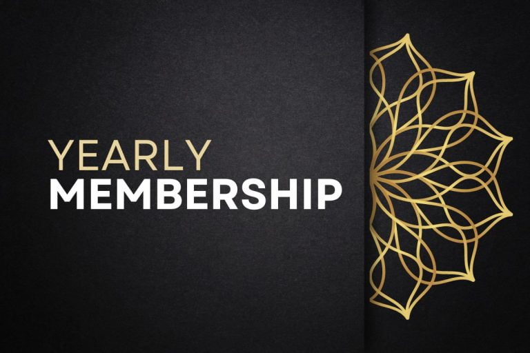 Yearly Membership